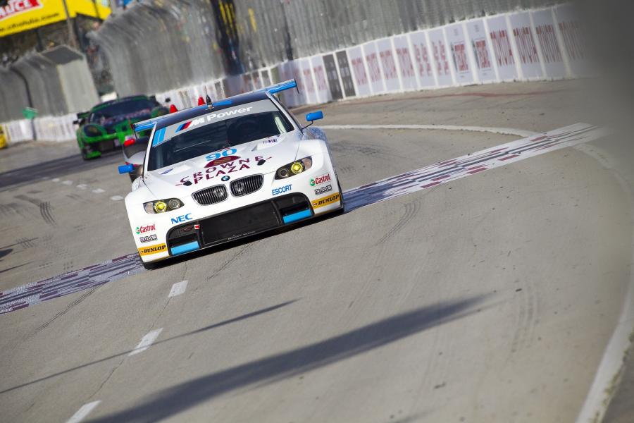  BMW M3 ALMS by Rahal-Letterman Racing 2010 года  (фото 25 из 34)